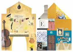 Les Décors à histoires